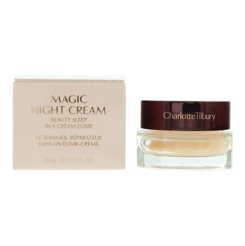 Charlotte Tilbury Magic Night Cream 15ml - Image 2