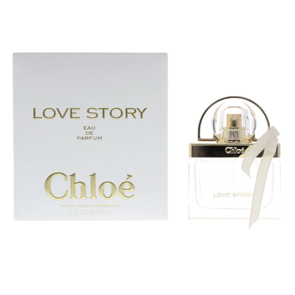 Chloe Love Story Eau de Parfum 30ml Women Spray