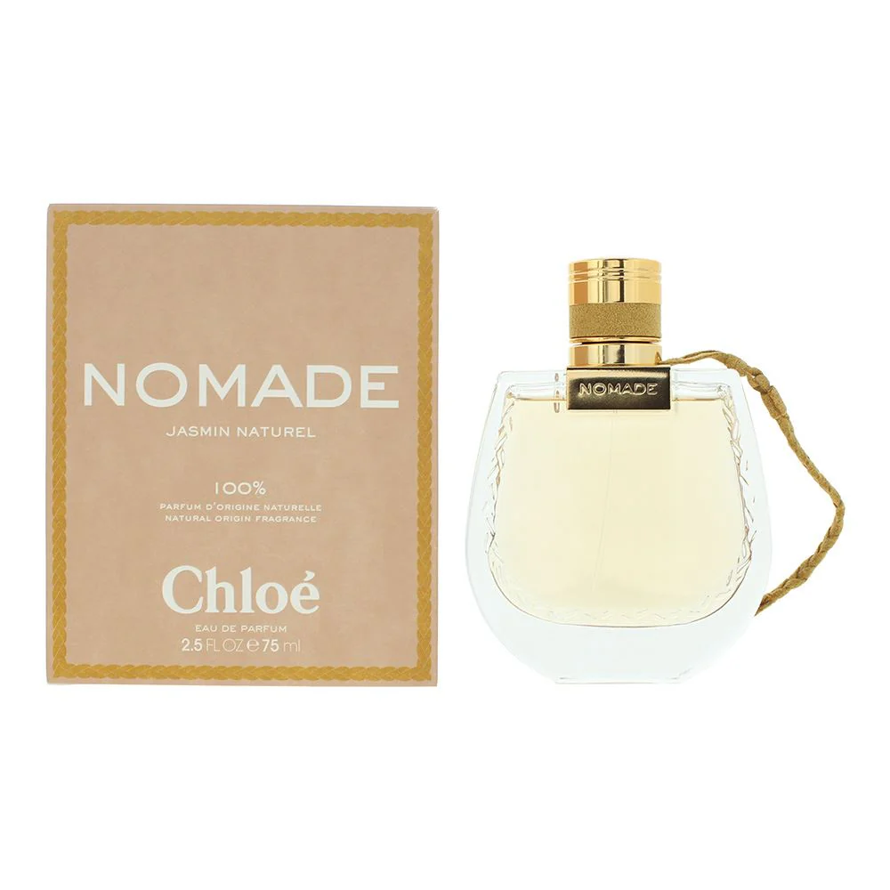 Chloe Nomade Naturelle Eau De Parfum 75ml For Women