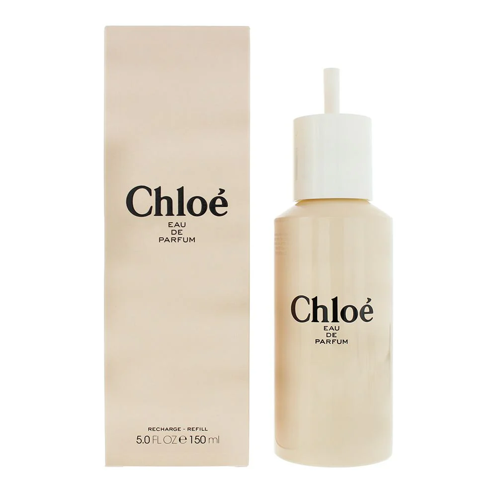 Chloe Refill Eau de Parfum 150ml Womens Perfume