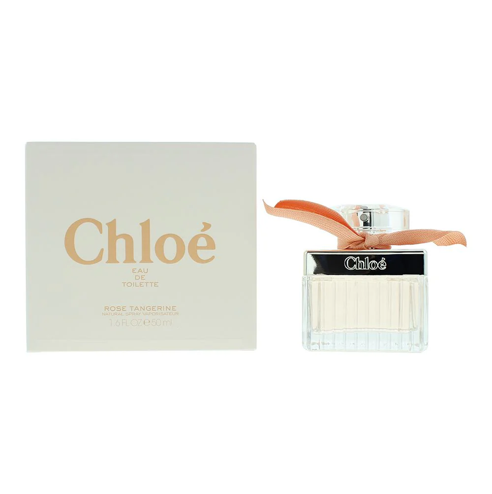 Chloe Rose Tangerine Eau De Toilette 50ml Women Spray