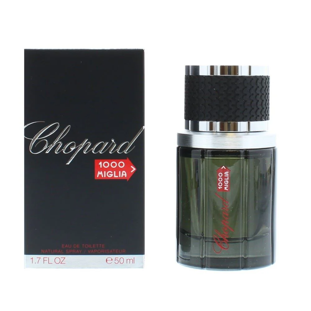 Chopard 1000 Miglia M EDT 50ml Men Spray - Image 2