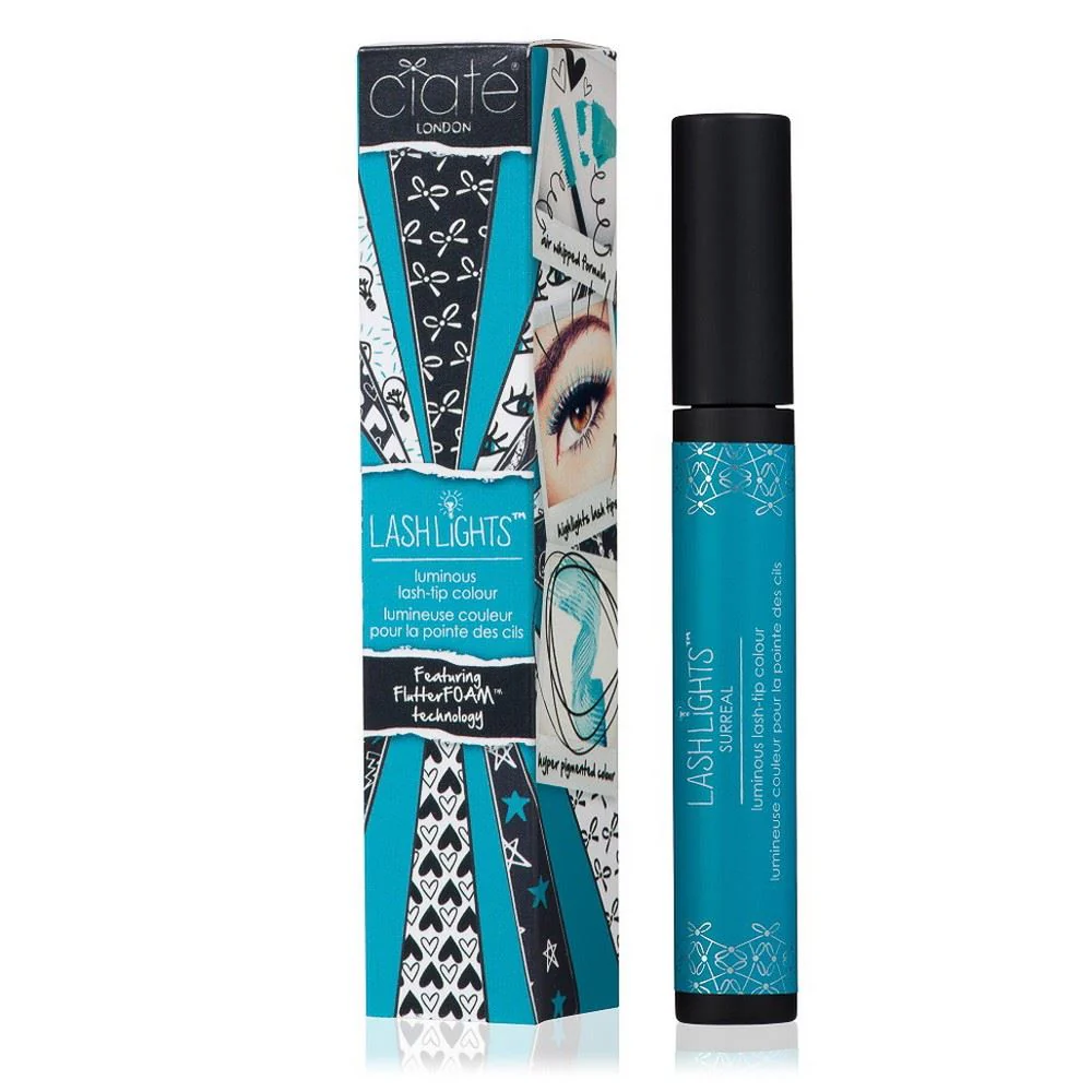 Ciate Lashlights Surreal Aqua Blue Mascara 6.5ml
