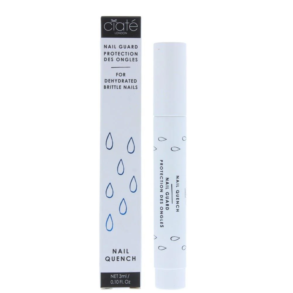 Ciate Nail Quench Bamboo Nail Guard 3ml