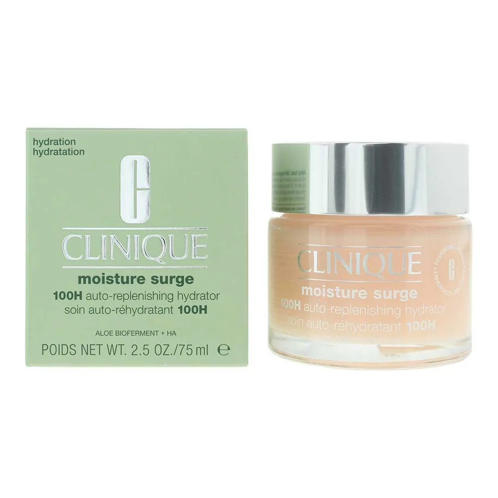 Clinique Moisture Surge 100H Replenishing Hydrator 75ml For Women