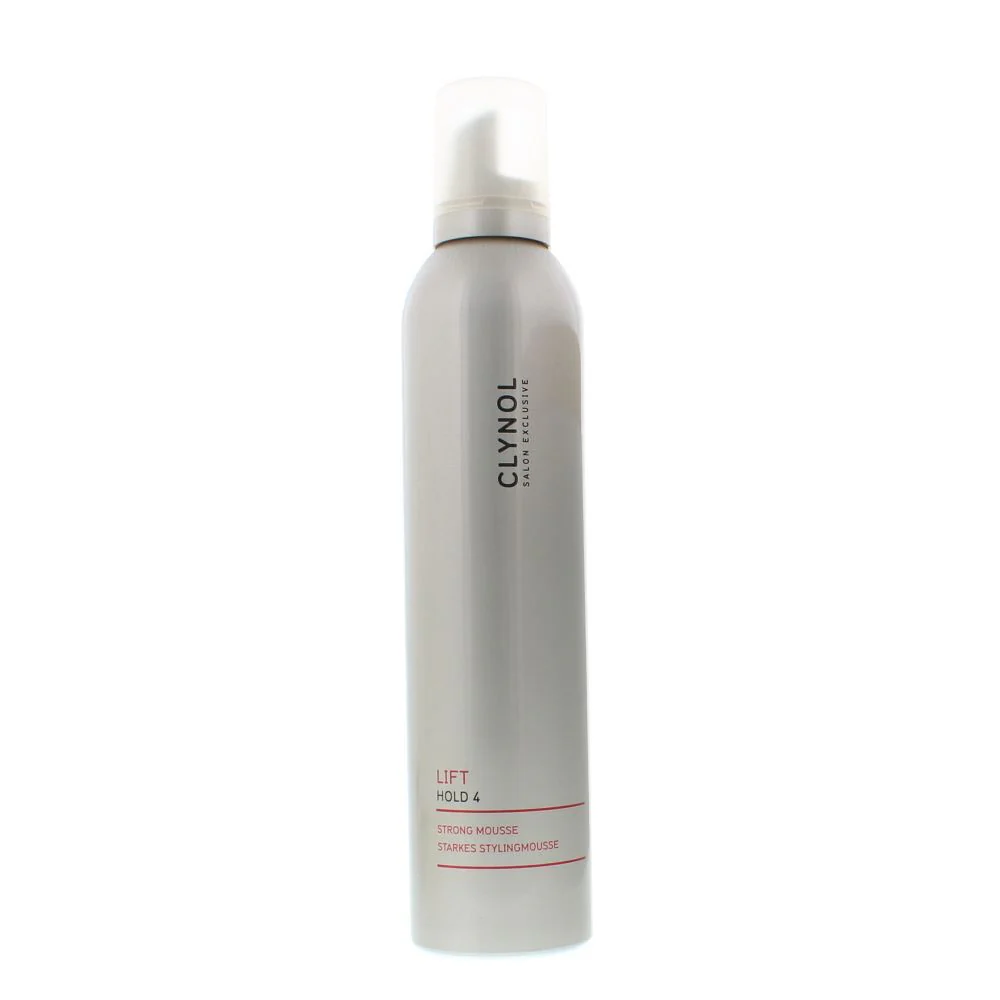 Clynol Lift Strong Mousse 300ml Unisex
