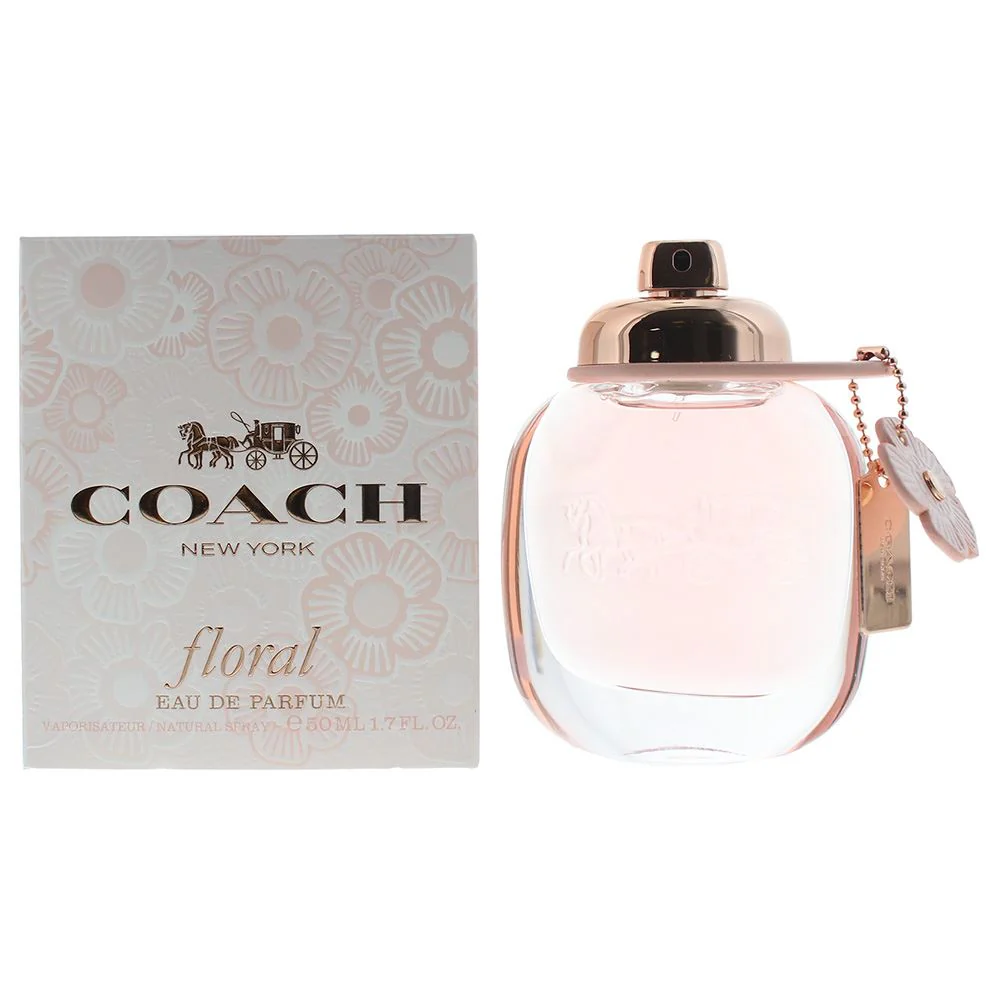 Coach Floral Eau de Parfum 50ml Women Spray