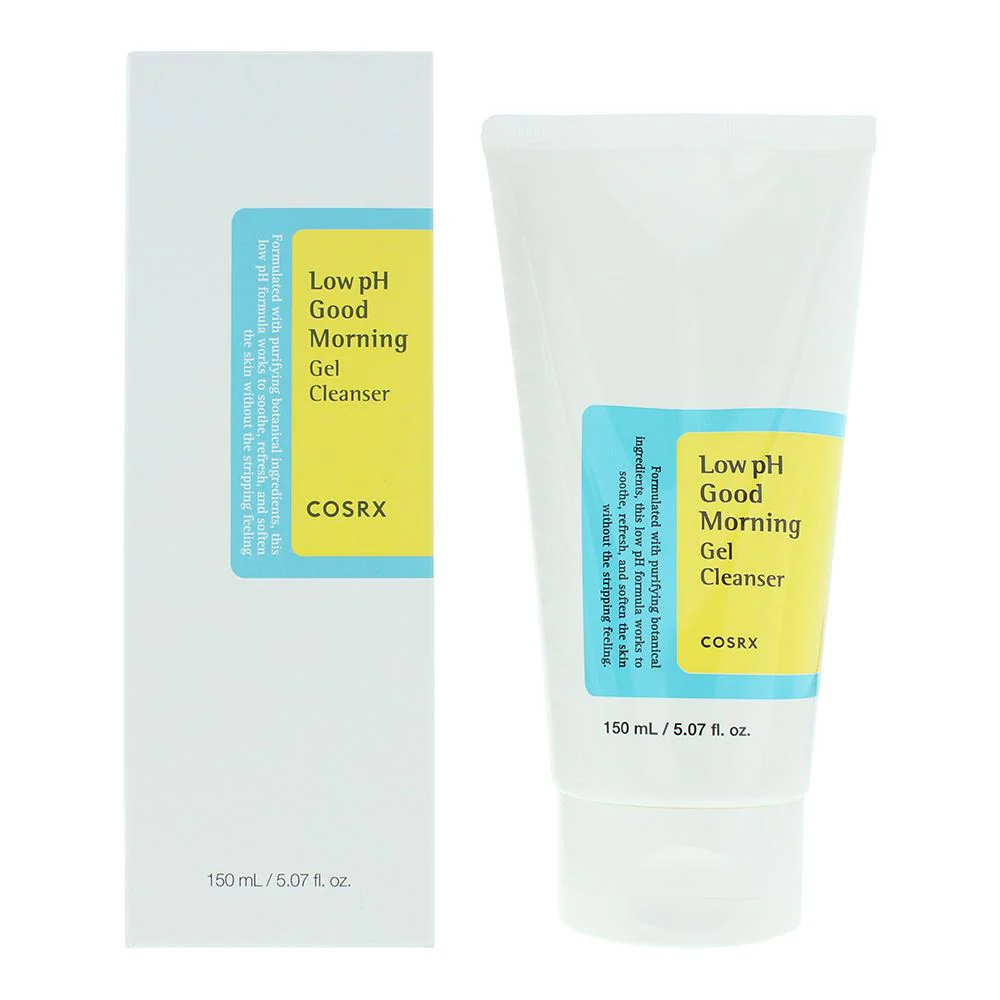 Cosrx Low-Ph Good Morning Cleansing Gel 150ml for Women