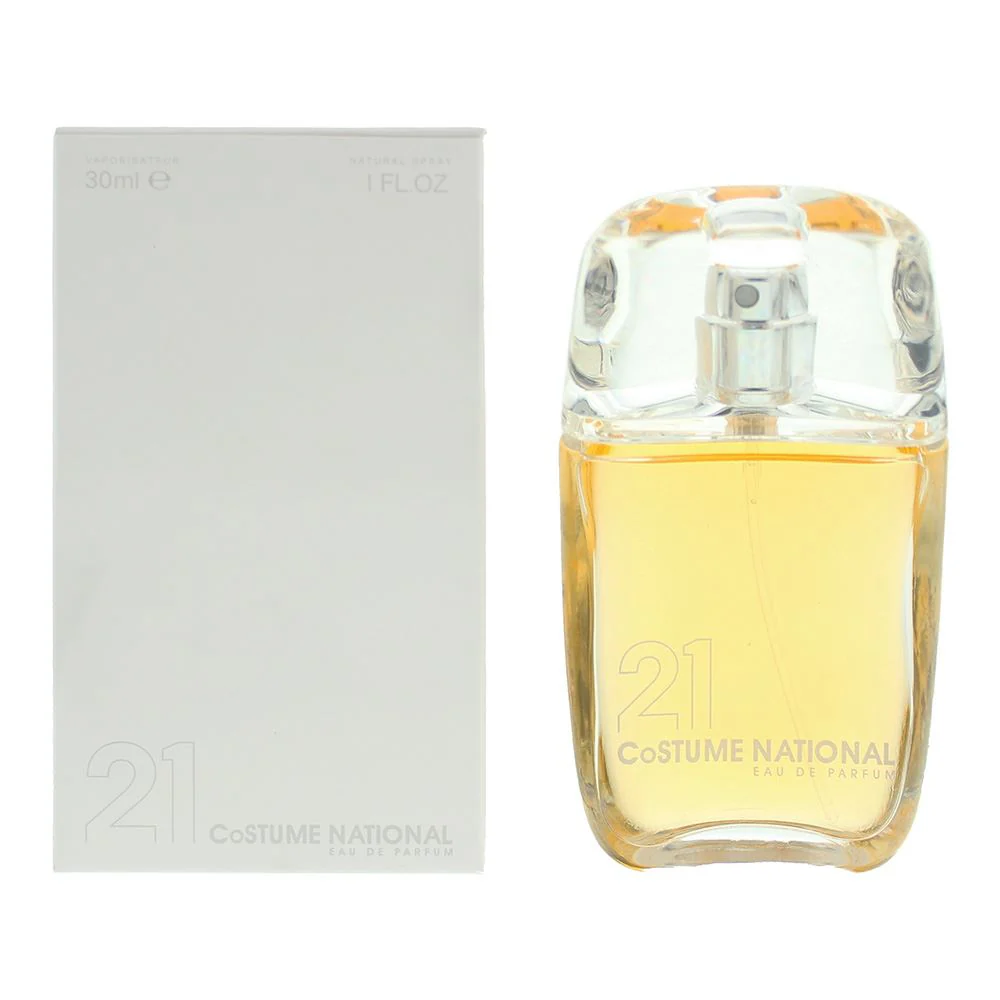 Costume National 21 Eau de Parfum 30ml Women Spray