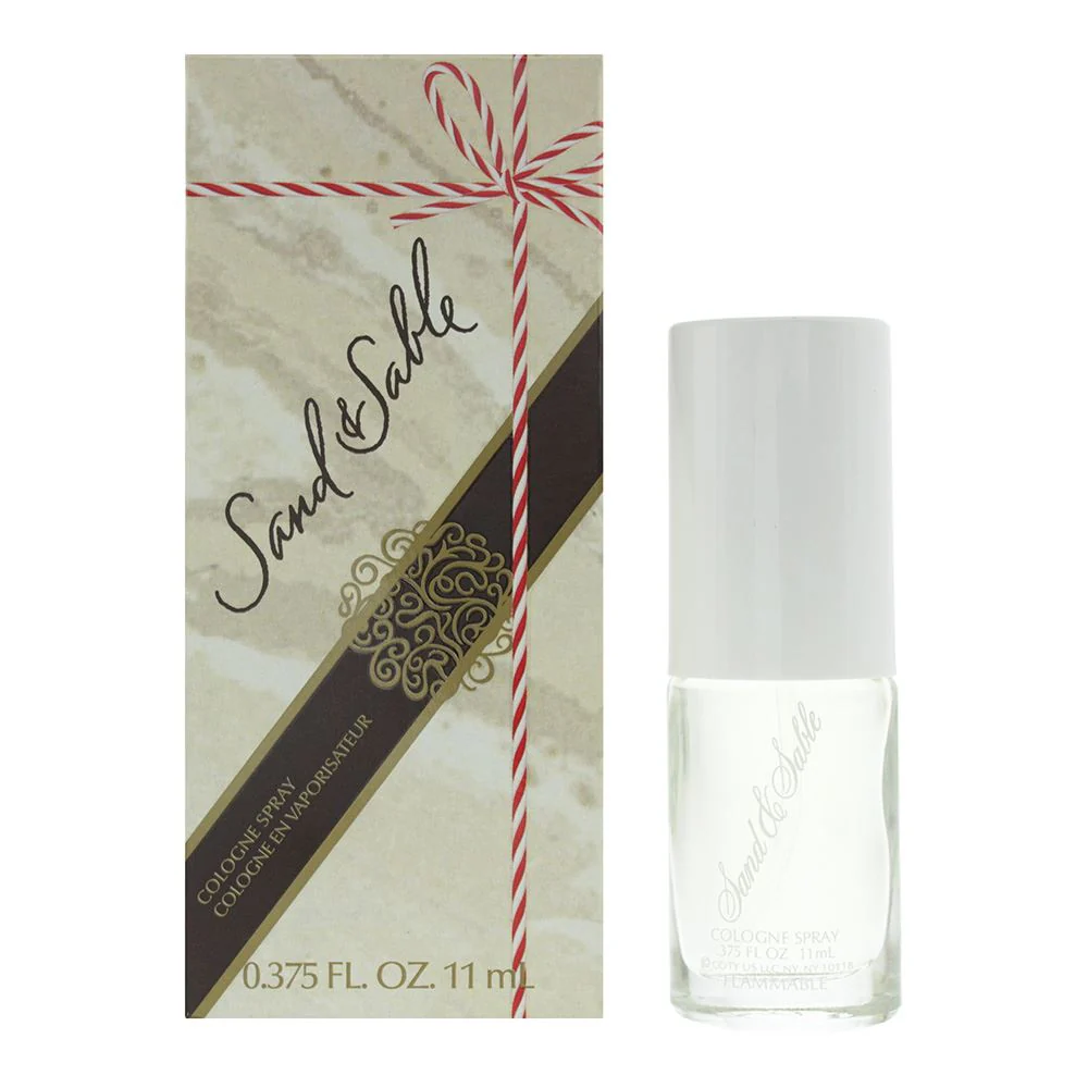 Coty Sand Sable Cologne 11ml For Men