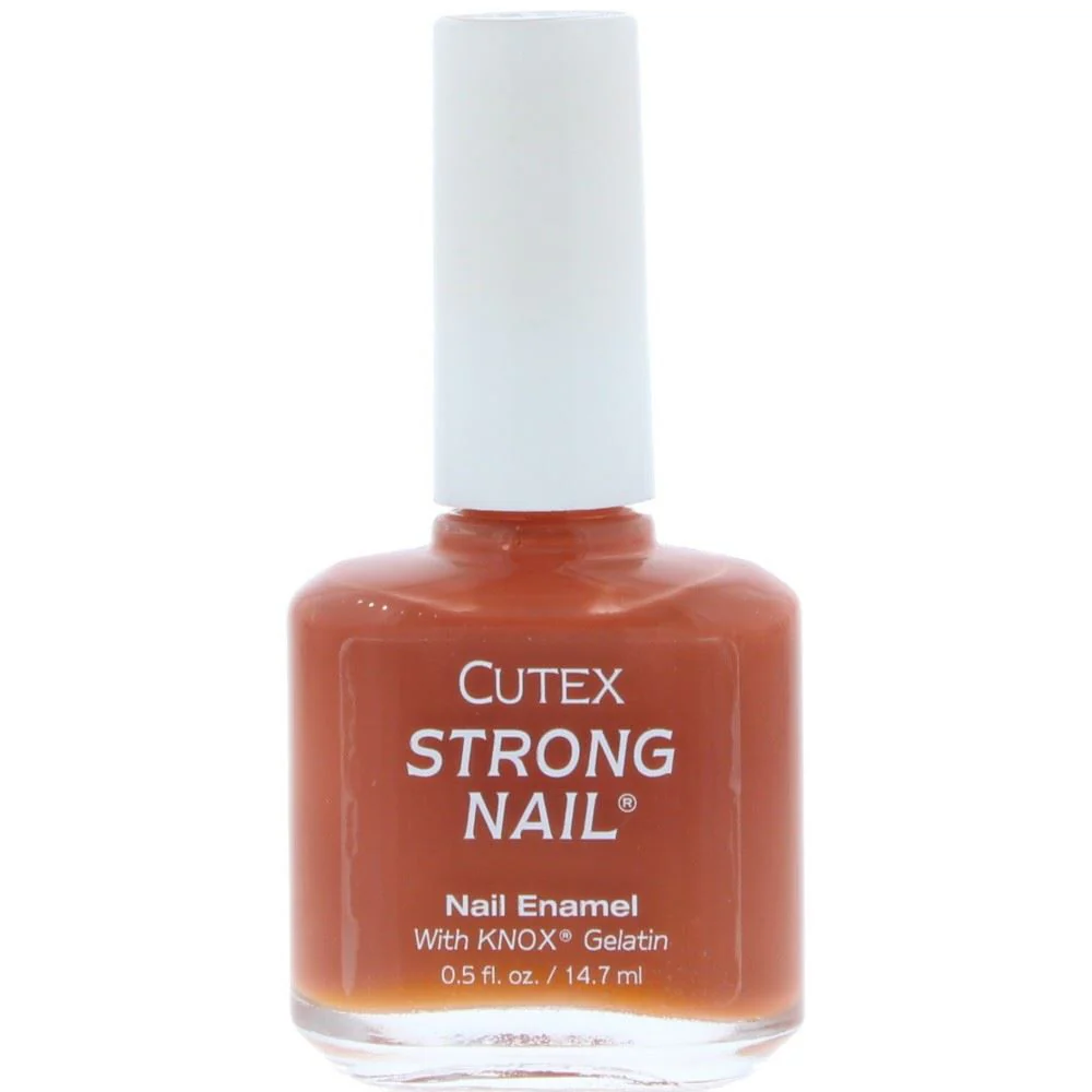 Cutex Strong Nail CornucOpia Nail Polish 14.7ml