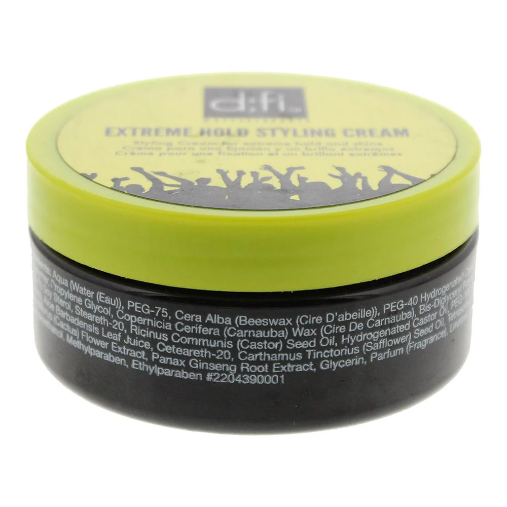 D:Fi Extreme Styling Cream 75g