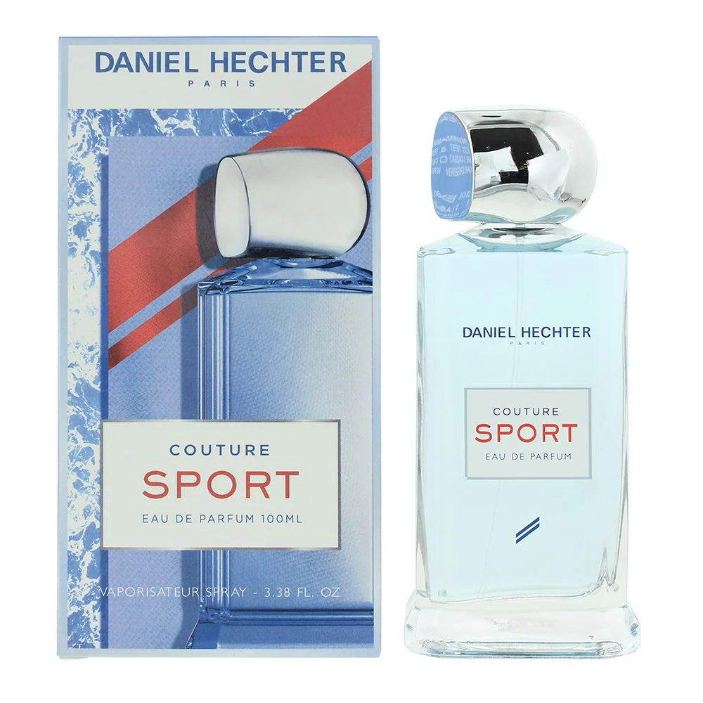 Daniel Hechter Couture Sport Eau De Parfum 100ml For Men