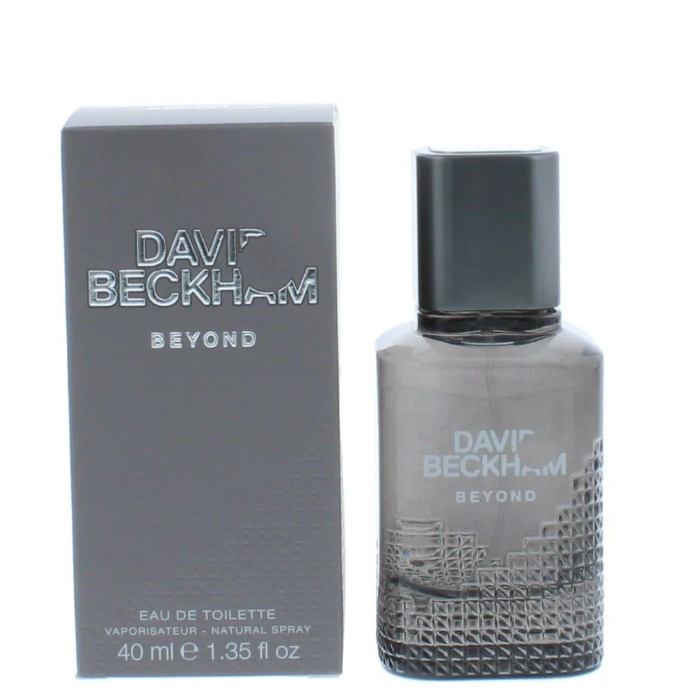 David Beckham Beyond Eau de Toilette 40ml Men Spray