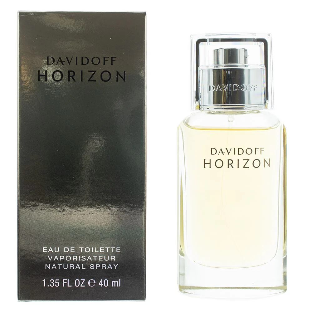 Davidoff Horizon Eau de Toilette 40ml Men Spray