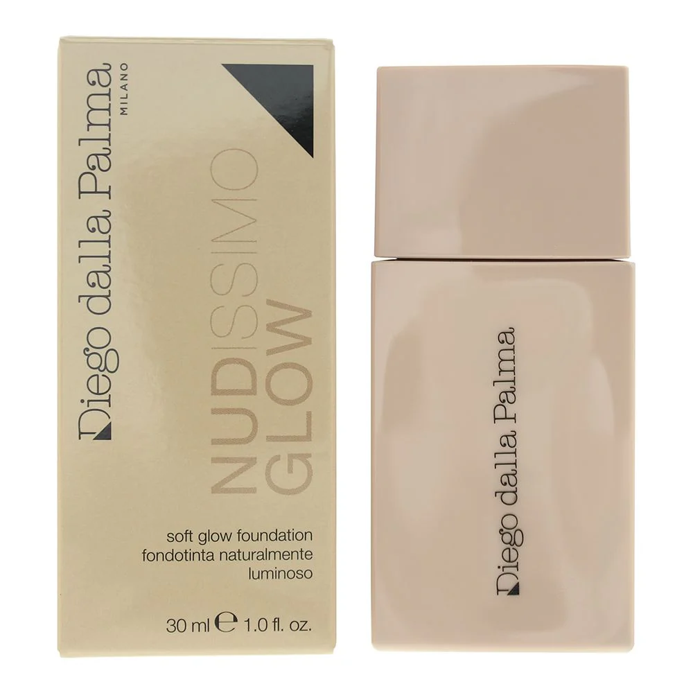 Diego Dalla Palma Nudissimo Soft Glow Ochre 258W Foundation 30ml For Women