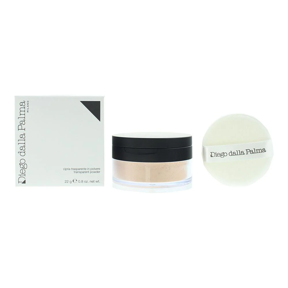 Diego Dalla Palma Transparent 01 Powder 22g For Women
