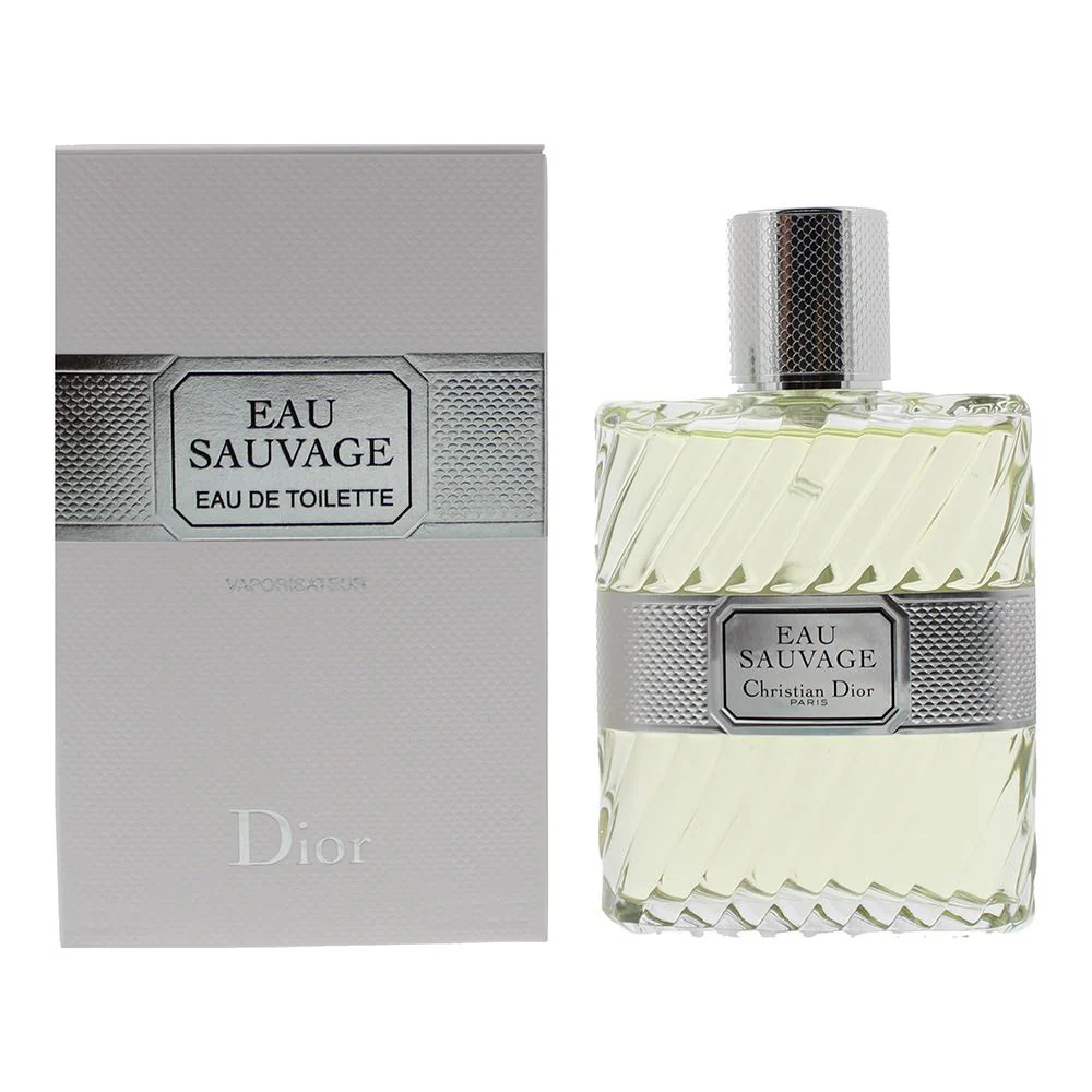 Dior Eau Sauvage Eau de Toilette 100ml For Men