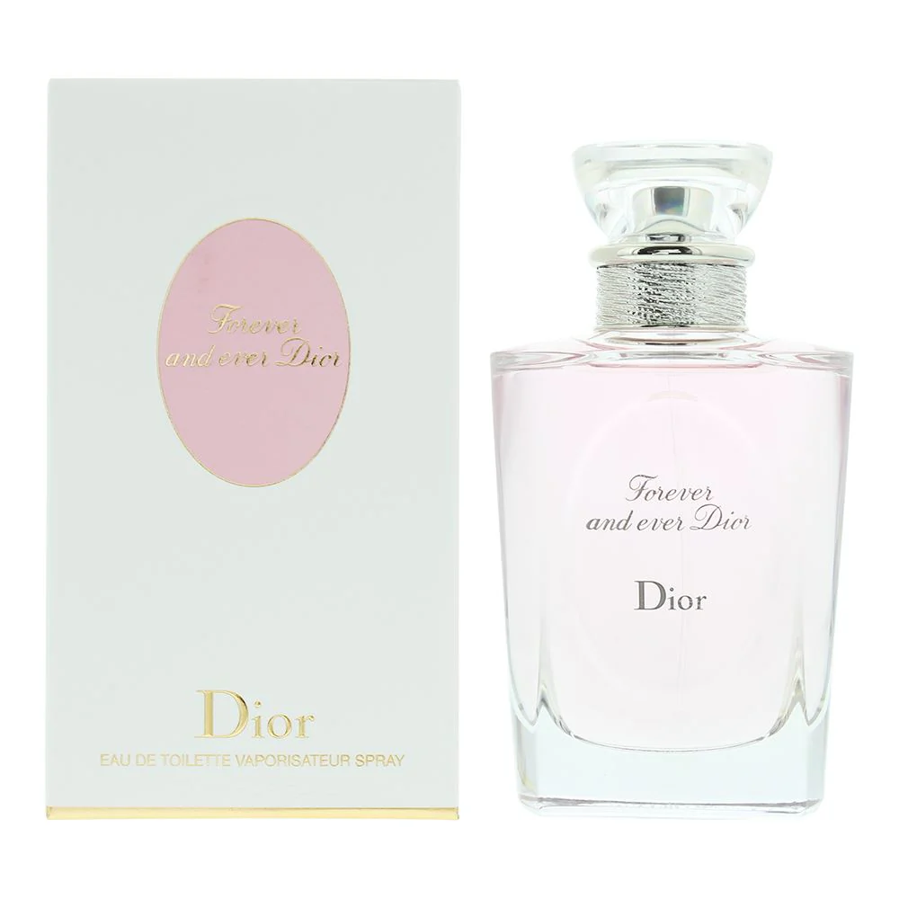 Dior Forever & Ever Eau De Toilette 100ml For Women