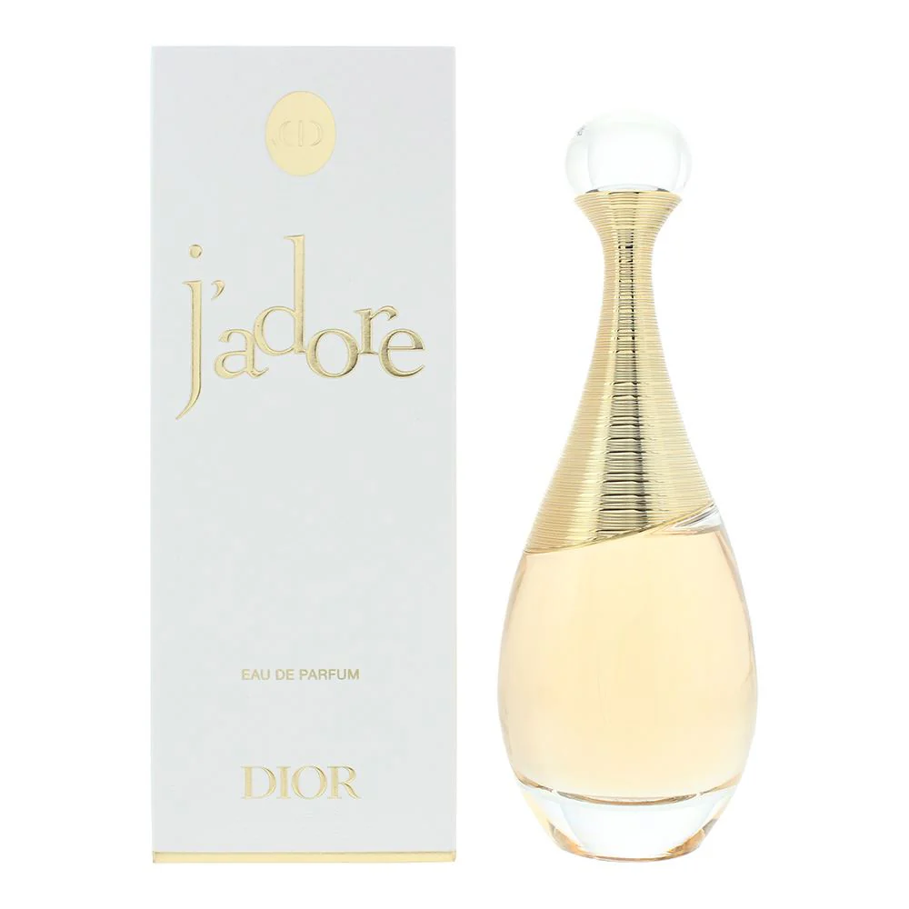 Dior J'adore Eau de Parfum 100ml Womens Perfume