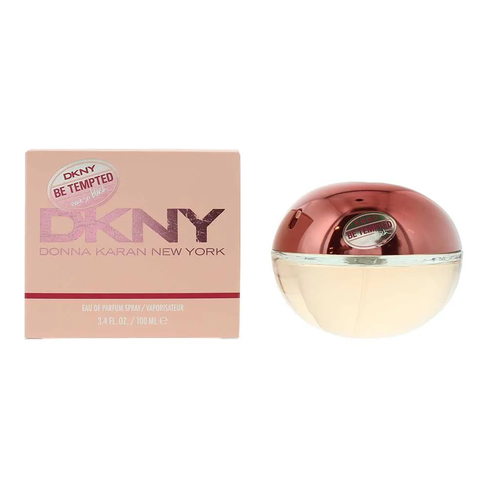 DKNY Be Tempted Eau So Blush Eau de Parfum 100ml Spray For Her Women