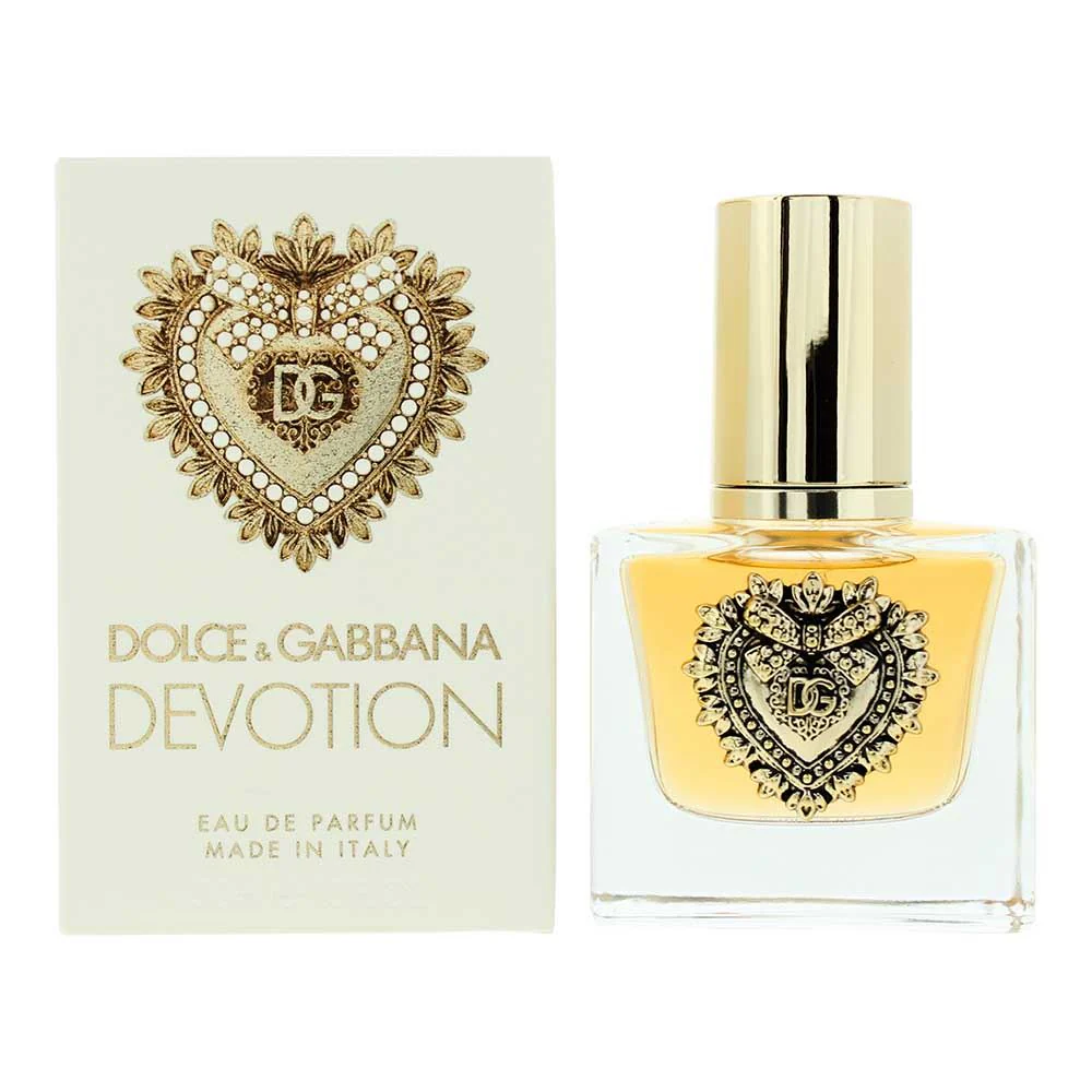 Dolce & Gabbana Devotion Eau de Parfum 30ml Womens Perfume