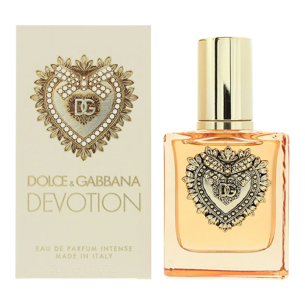 Dolce & Gabbana Devotion Intense Eau de Parfum 50ml Womens Perfume