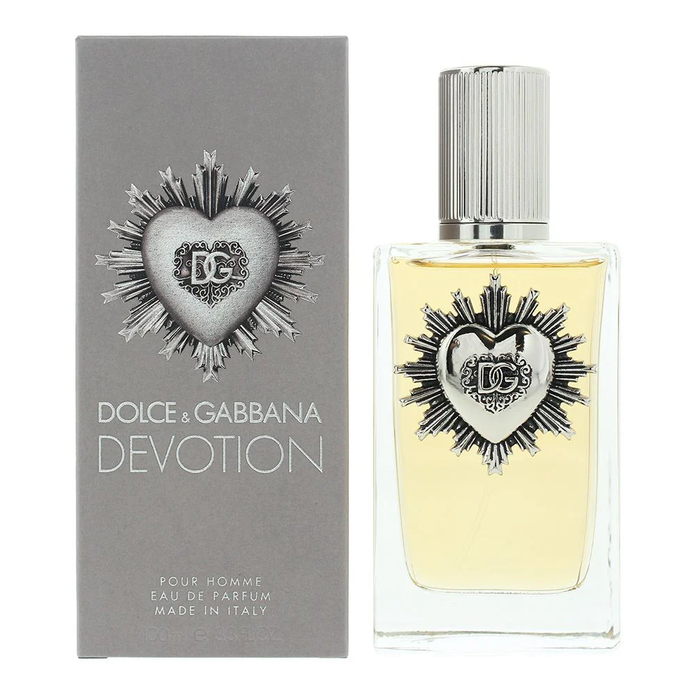 Dolce & Gabbana Devotion Pour Homme Eau De Parfum 100ml For Men