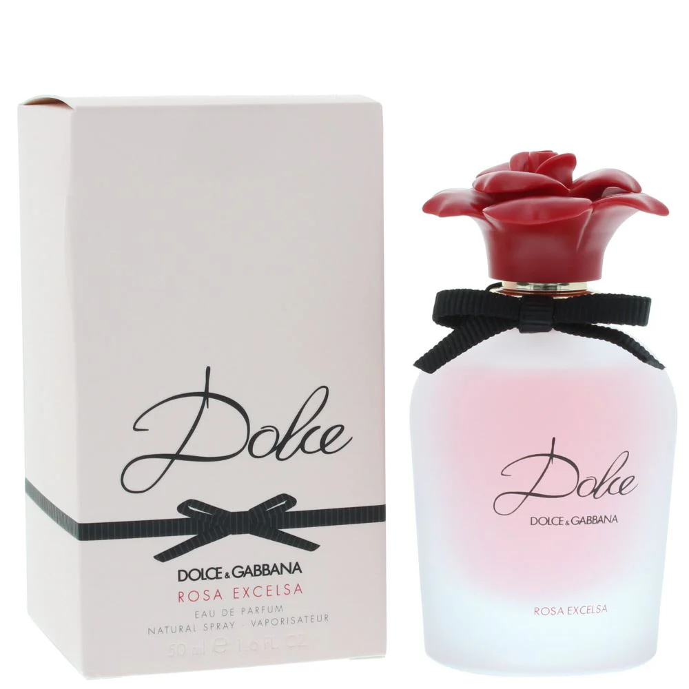 Dolce & Gabbana Dolce Rosa Excelsa Eau de Parfum 50ml Women Spray