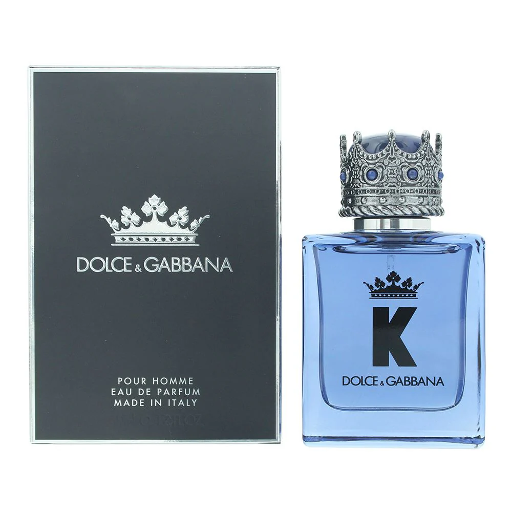 Dolce & Gabbana K Eau De Parfum 50ml For Men