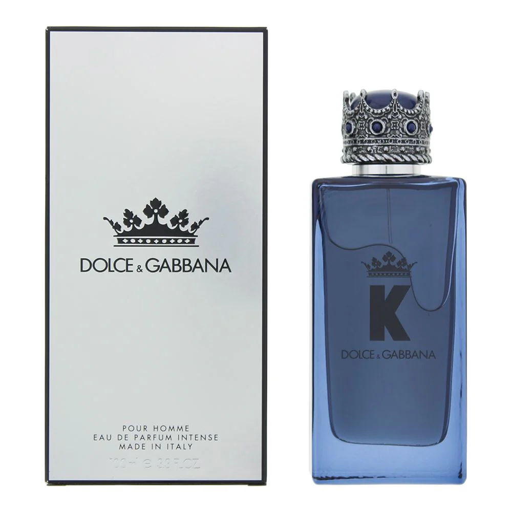 Dolce & Gabbana K Eau de Parfum Intense 100ml Men Perfume