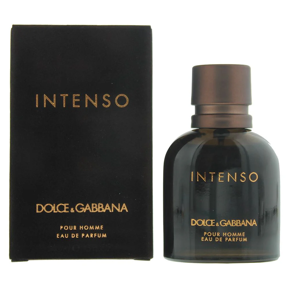 Dolce & Gabbana Pour Homme Intenso Eau de Parfum 40ml Men Spray