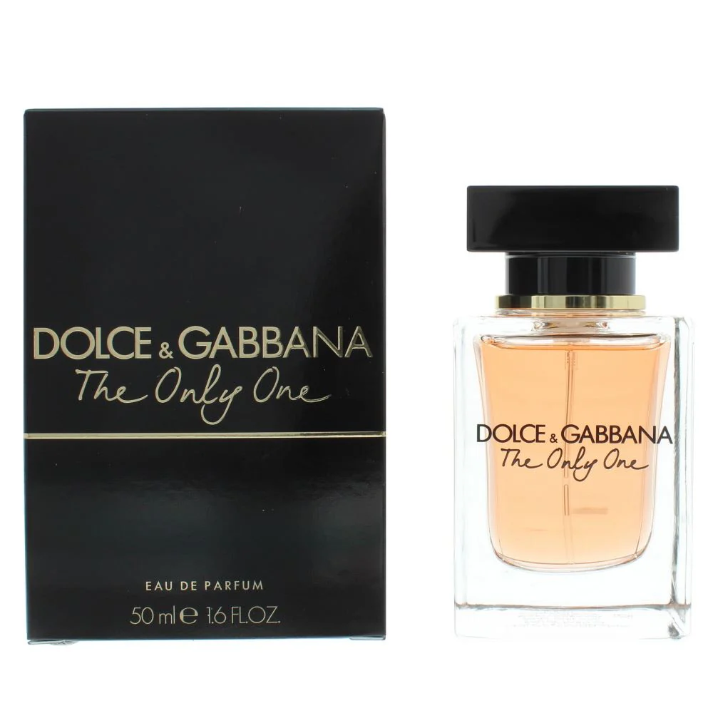 Dolce & Gabbana The Only One Eau de Parfum 50ml Women Spray - Image 2