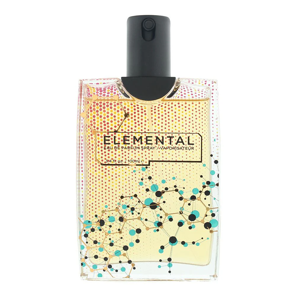 Elemental Cobalt Eau De Toilette 100ml For Men