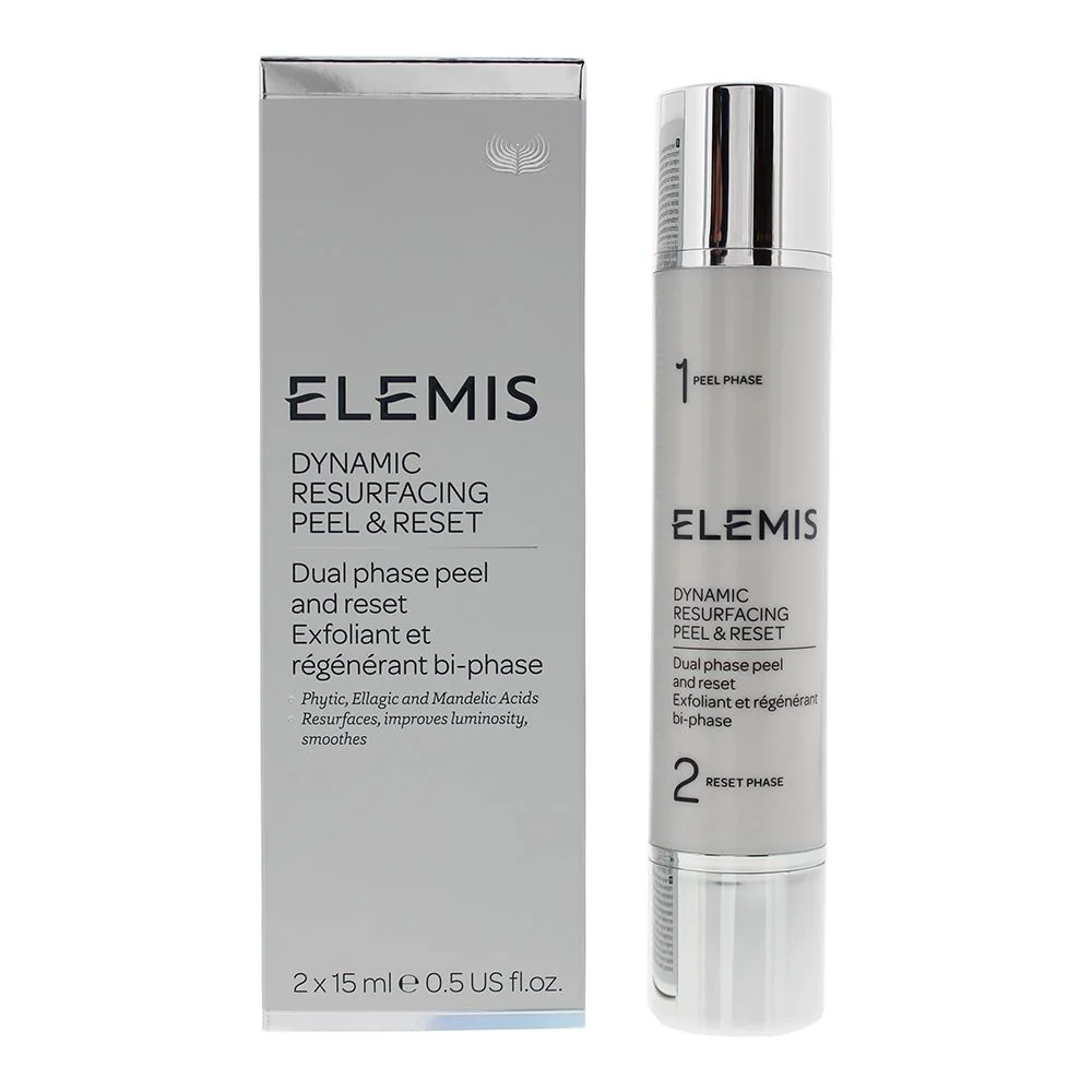 Elemis Dynamic Resurfacing Peel Reset 2 x 15ml