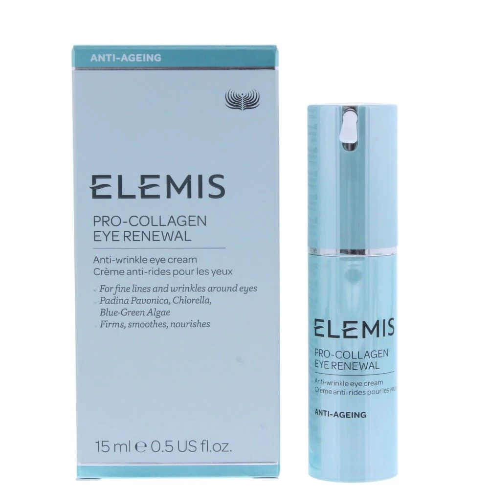 Elemis Pro-Collagen Eye Renewal 15ml
