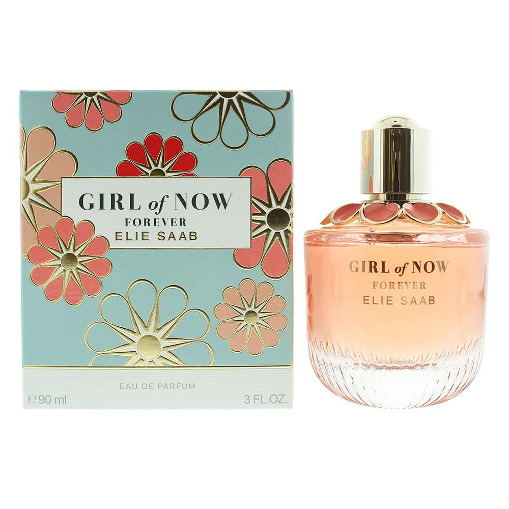 Elie Saab Girl Of Now Forever Eau de Parfum 90ml Women Spray