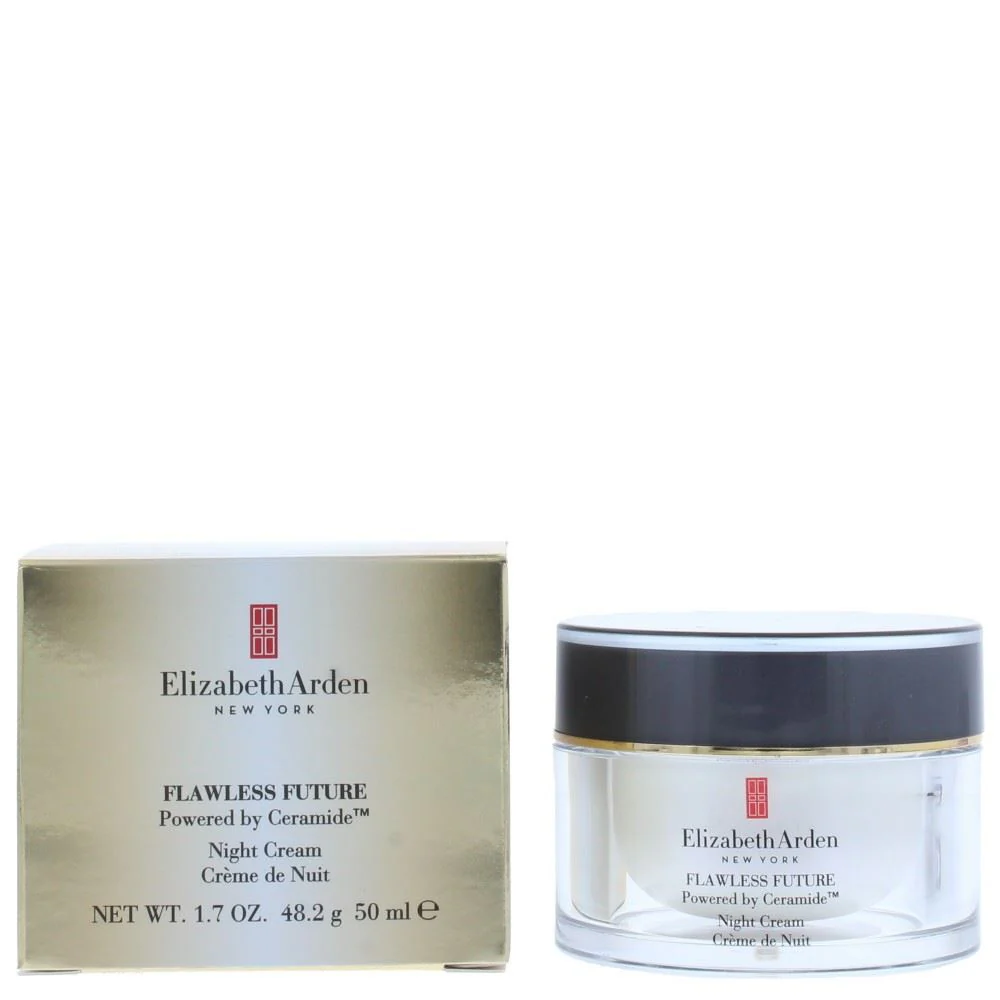 Elizabeth Arden Flawless Future Night Cream 50ml