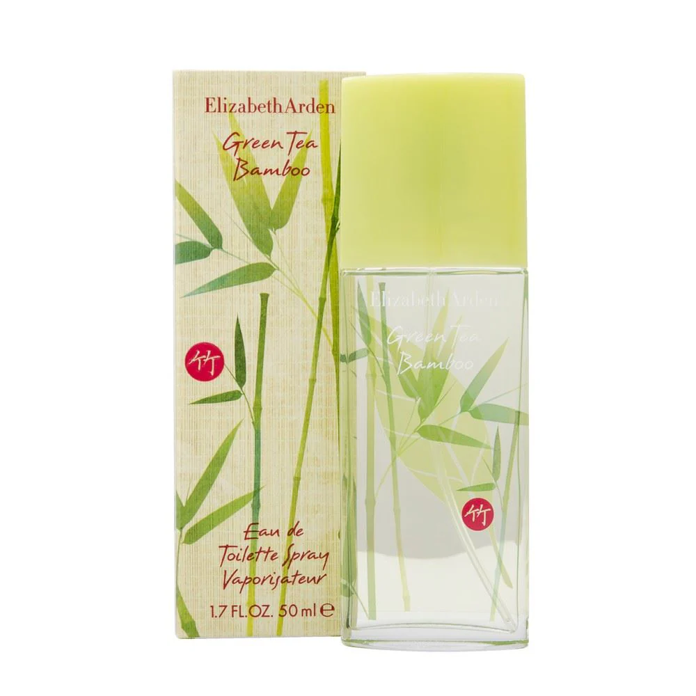 Elizabeth Arden Green Tea Bamboo Eau de Toilette 50ml Women Spray