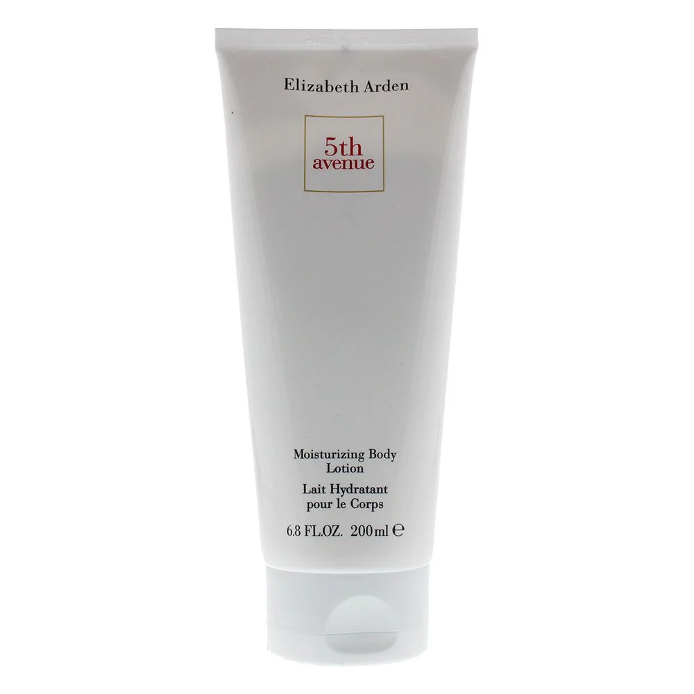 Elizabeth Arden My Fifth Avenue Body Lotion 200ml