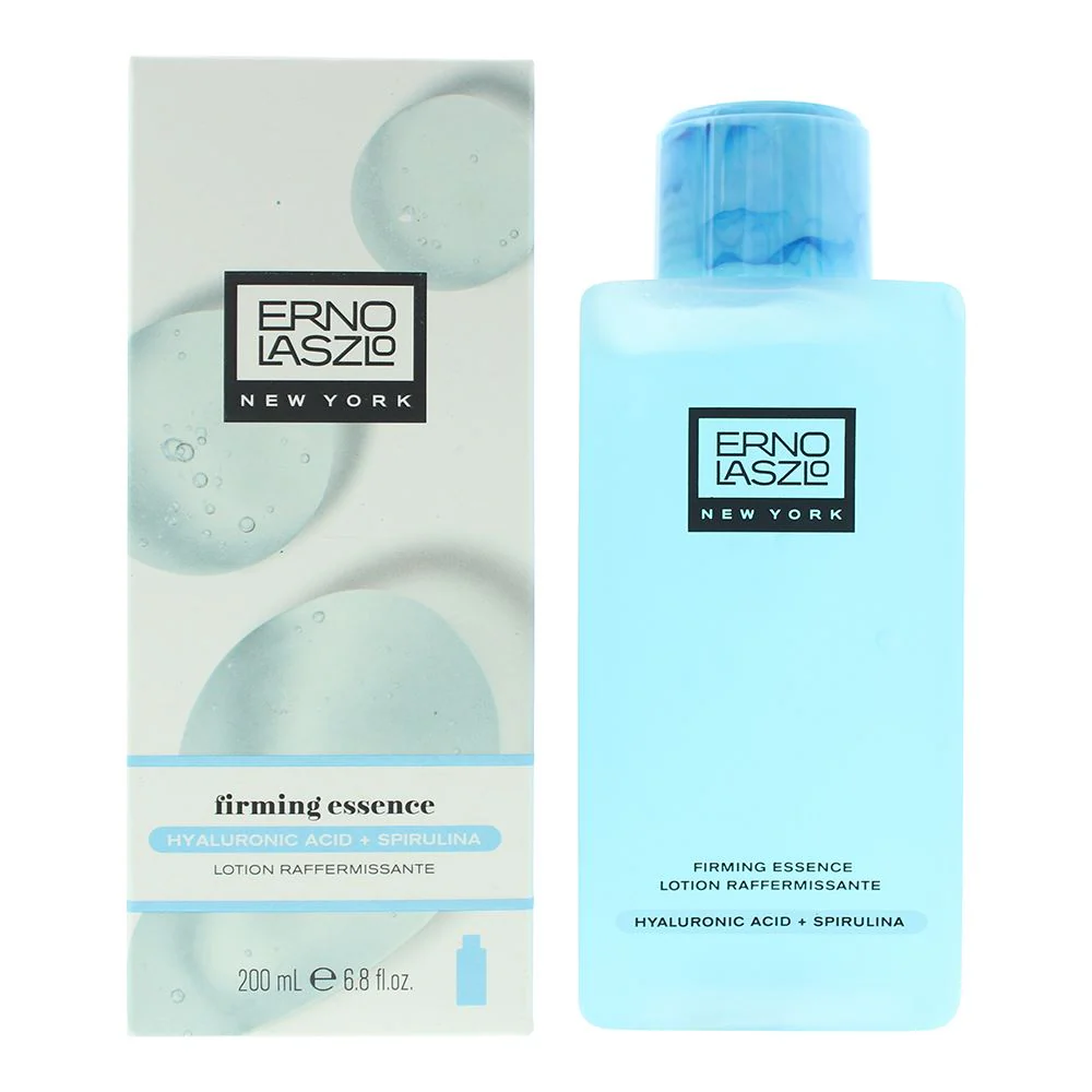 Erno Laszlo Hyaluronic Acid Spirulina Firming Essence 200ml For Women Her