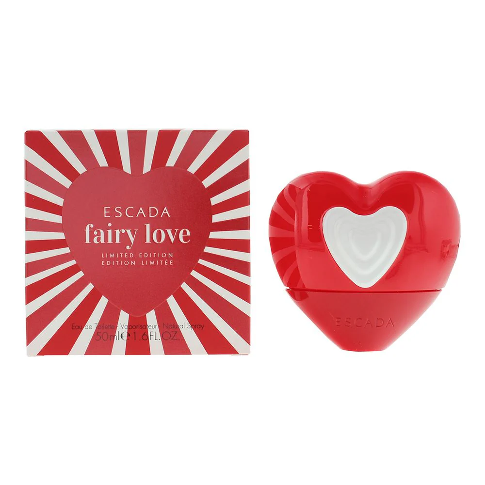 Escada Fairy Love Eau de Toilette 50ml Women Spray