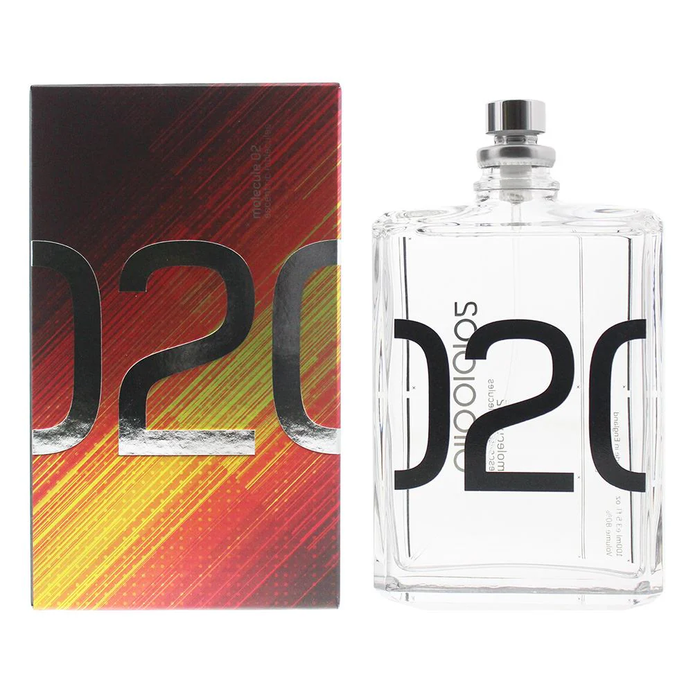 Escentric Molecules Molecule 02 Eau de Parfum 100ml Unisex Spray