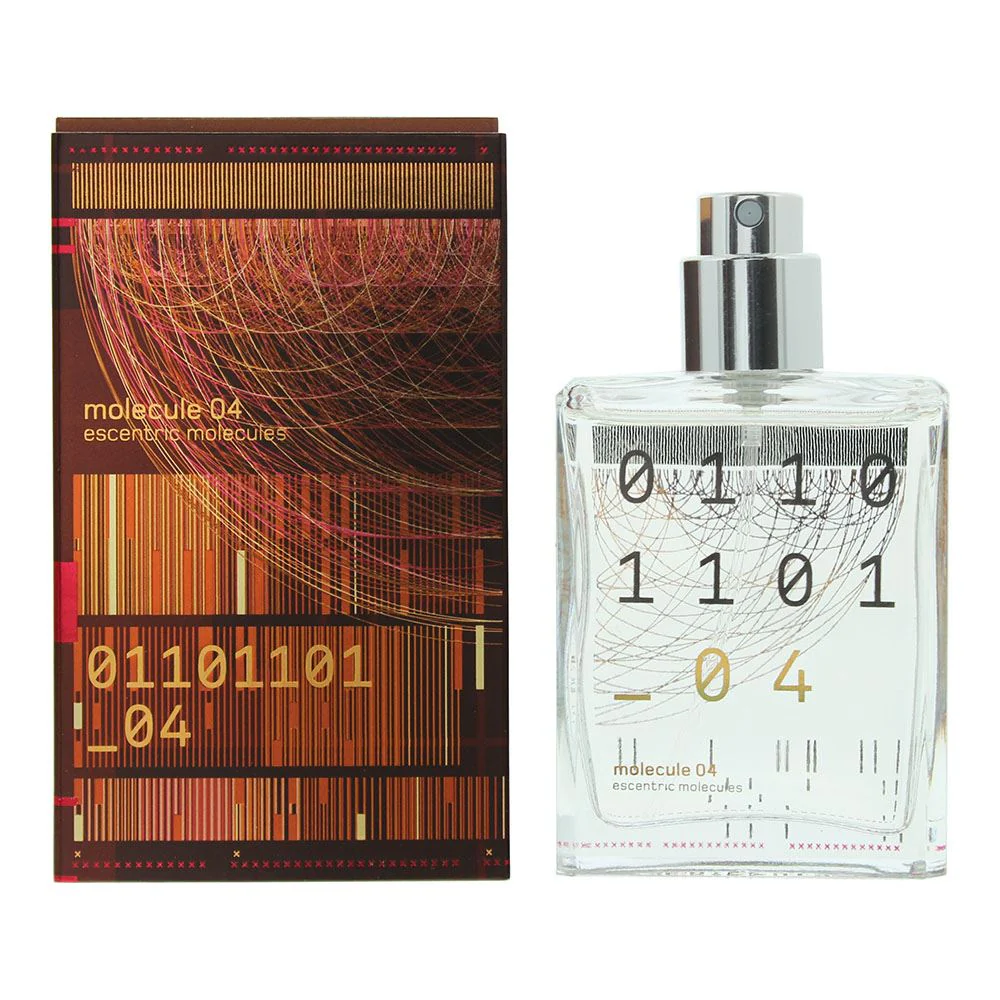 Escentric Molecules Molecule 04 Eau De Toilette 30ml Unisex Spray