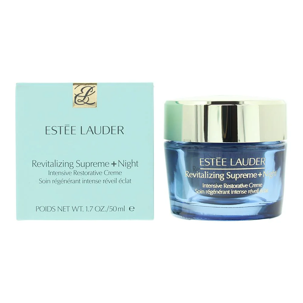 Estée Lauder Revitalizing Supreme Night Night Cream 50ml for Women