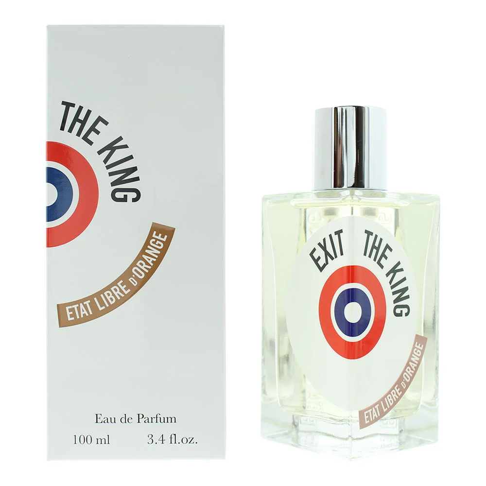 Etat Libre D'orange Exit The King EDT 100ml Spray For Her Him Brand NEW