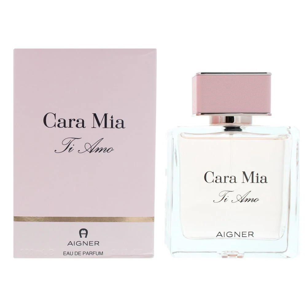 Etienne Aigner Cara Mia To Amo Eau de Parfum 100ml Women Spray