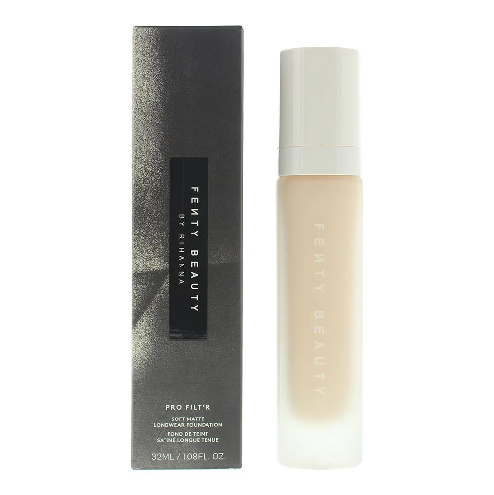 Fenty Beauty Pro Filter Soft Matte Longwear 120 Light Neutral Foundation 32ml