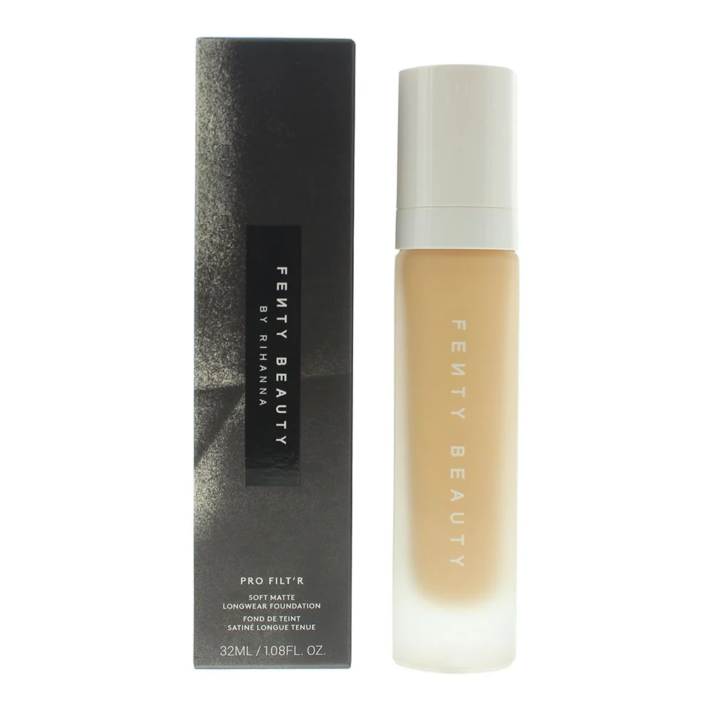 Fenty Beauty Pro Filter Soft Matte Longwear 255 Medium Foundation 32ml