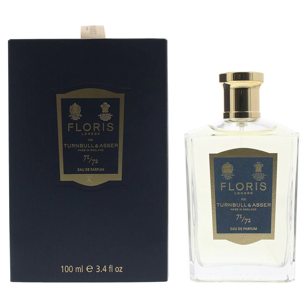Floris 71/72 Eau de Parfum 100ml Unisex Spray
